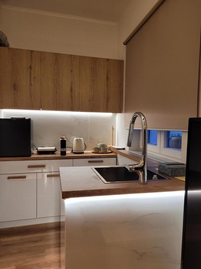 Boutique Athensairport Apartments Markópoulon Екстериор снимка