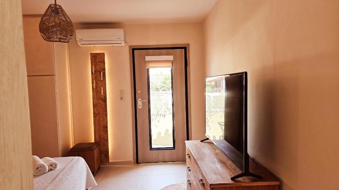 Boutique Athensairport Apartments Markópoulon Стая снимка